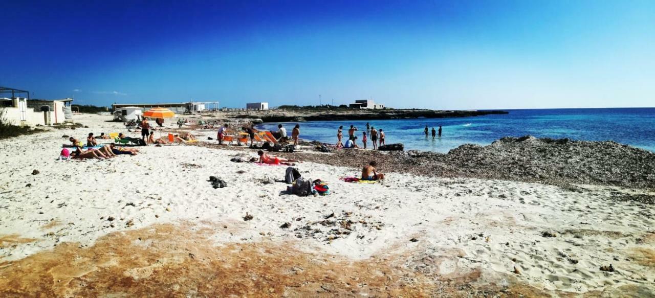 U'Cuntu Affittacamere Favignana Exterior photo