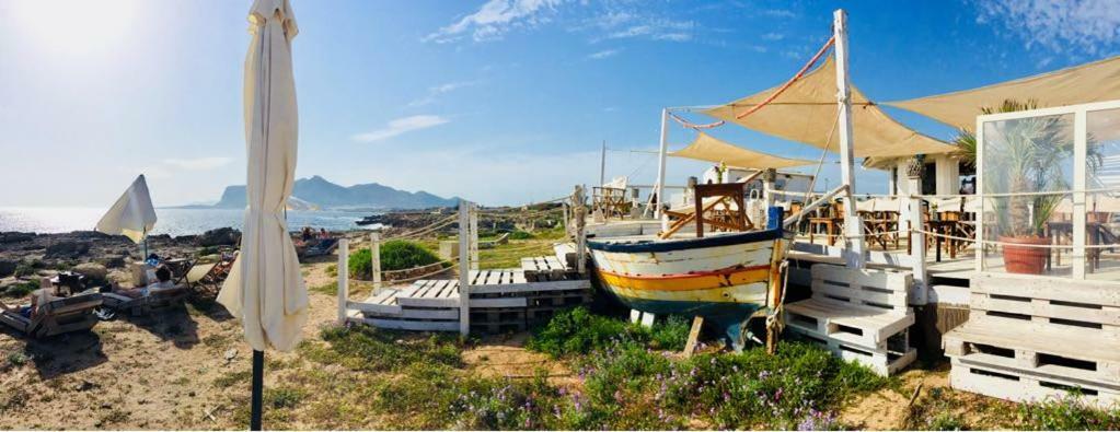 U'Cuntu Affittacamere Favignana Exterior photo