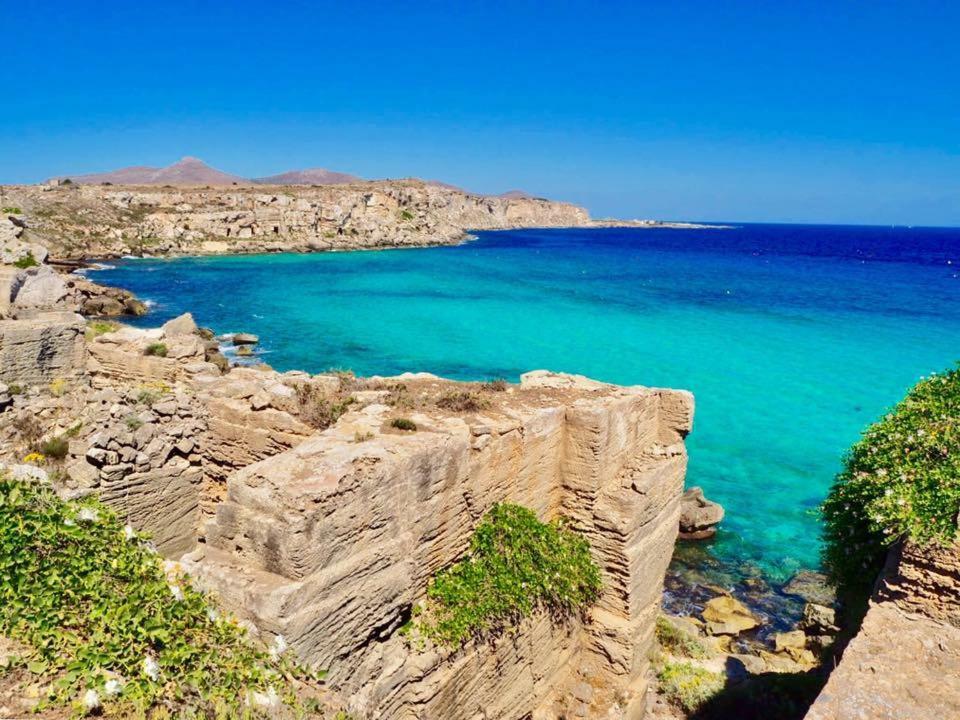 U'Cuntu Affittacamere Favignana Exterior photo